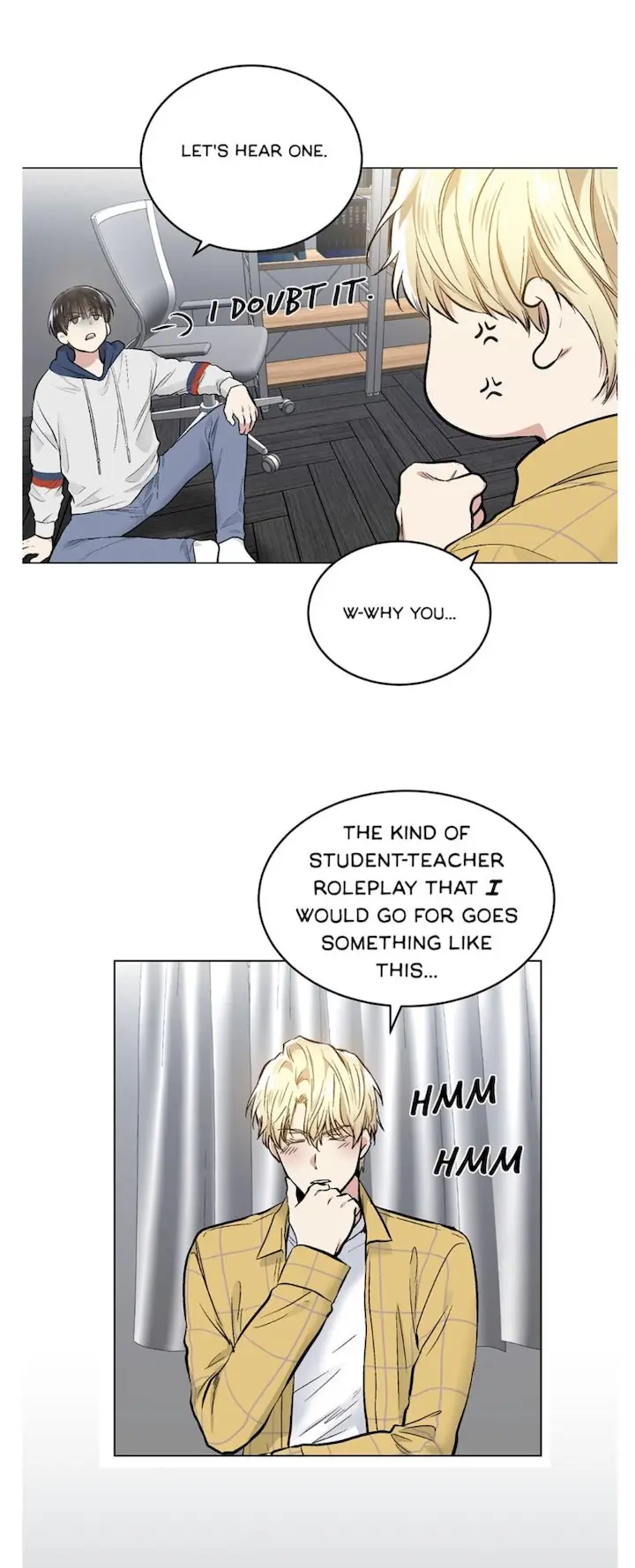 Shame Application Episode 40 - Page 14