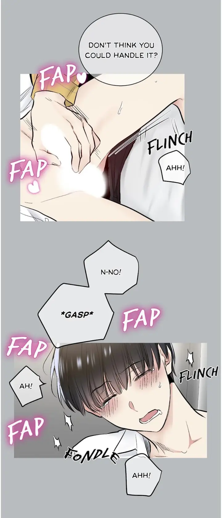 Shame Application Episode 40 - Page 2