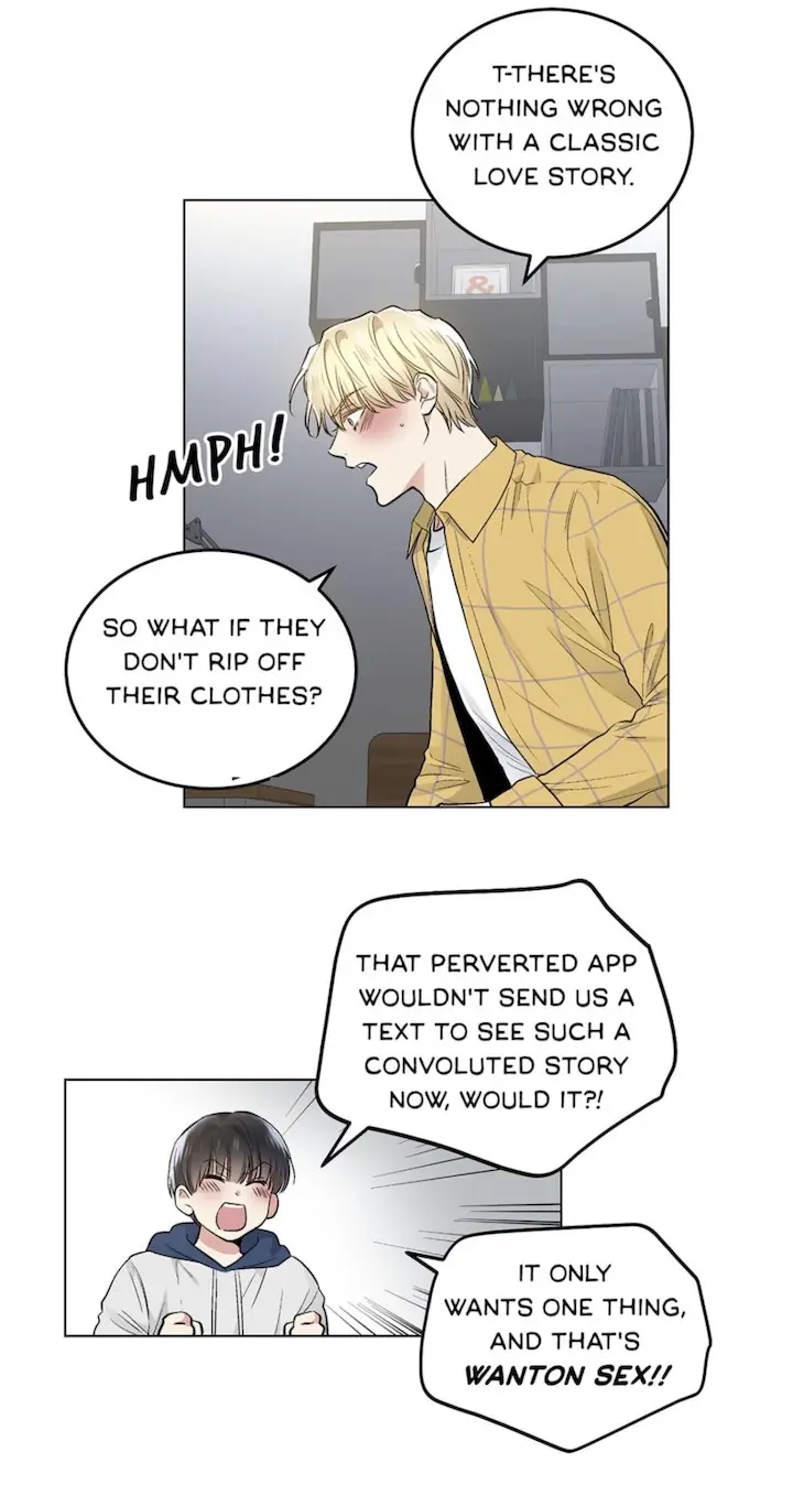Shame Application Episode 40 - Page 20