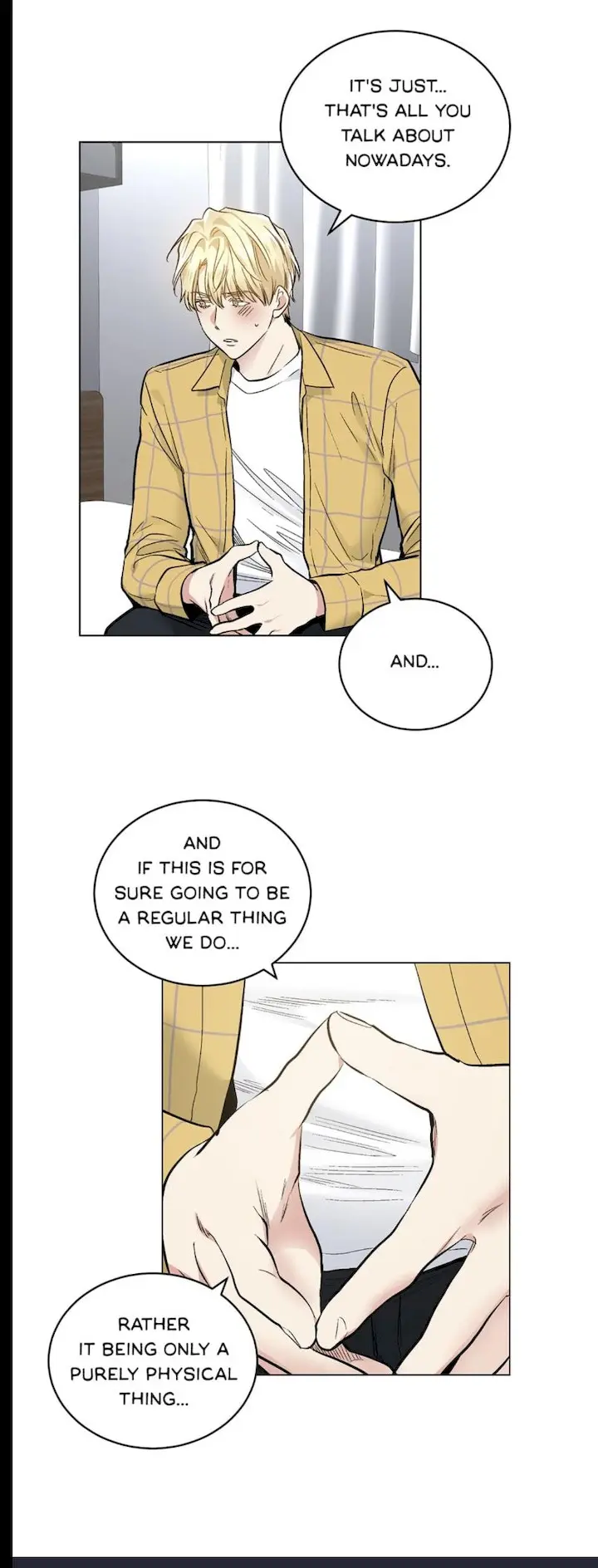 Shame Application Episode 40 - Page 23