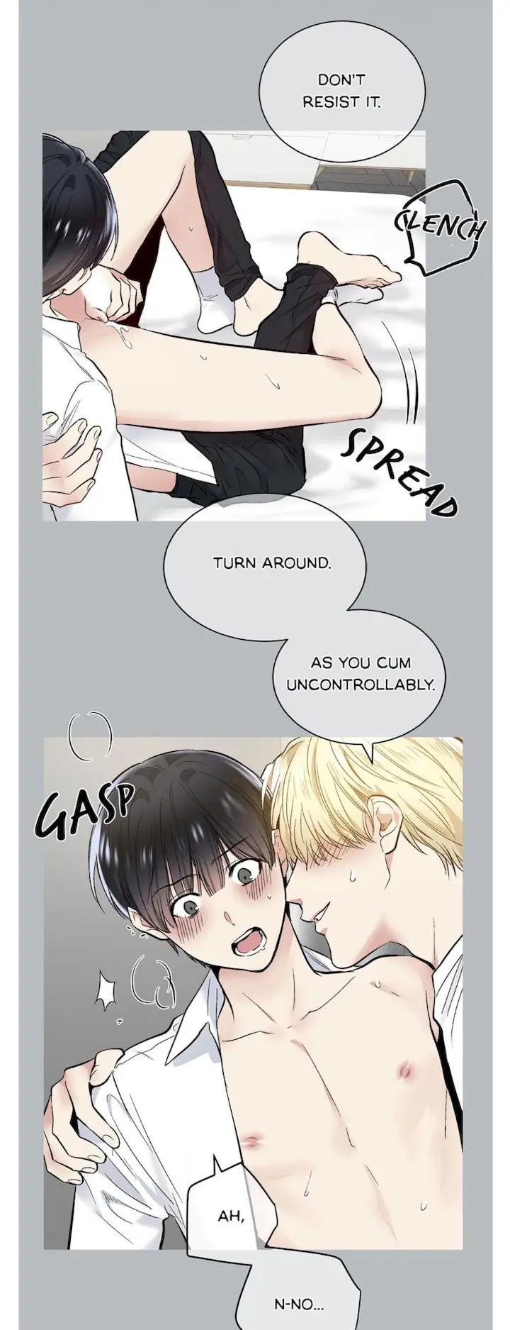 Shame Application Episode 40 - Page 4