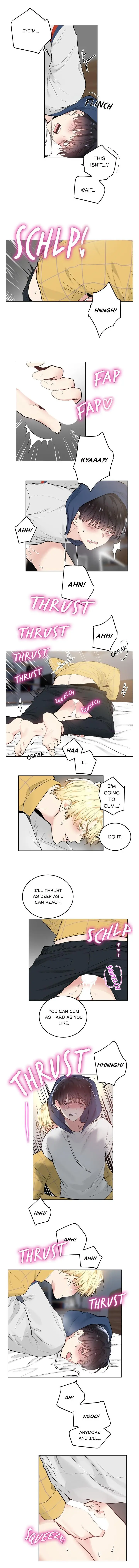 Shame Application Episode 42 - Page 5