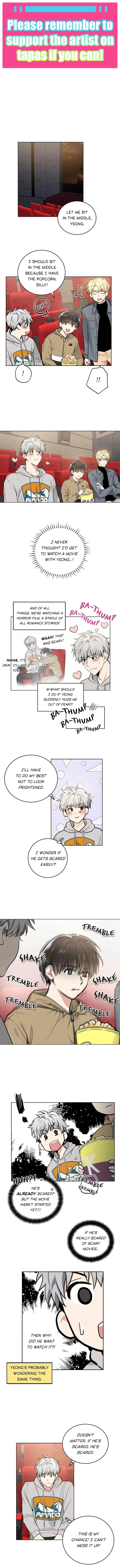 Shame Application Episode 44 - Page 1