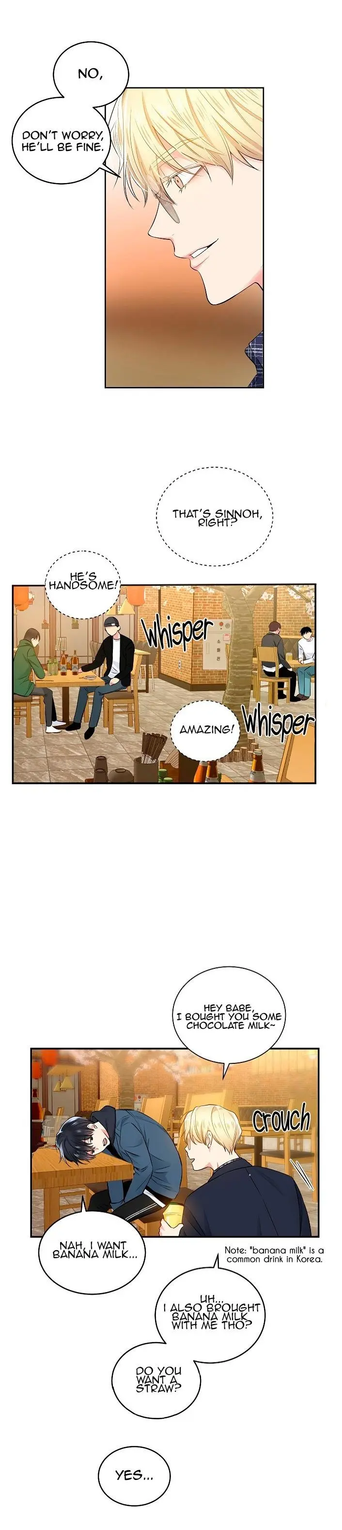 Shame Application Episode 5 - Page 13