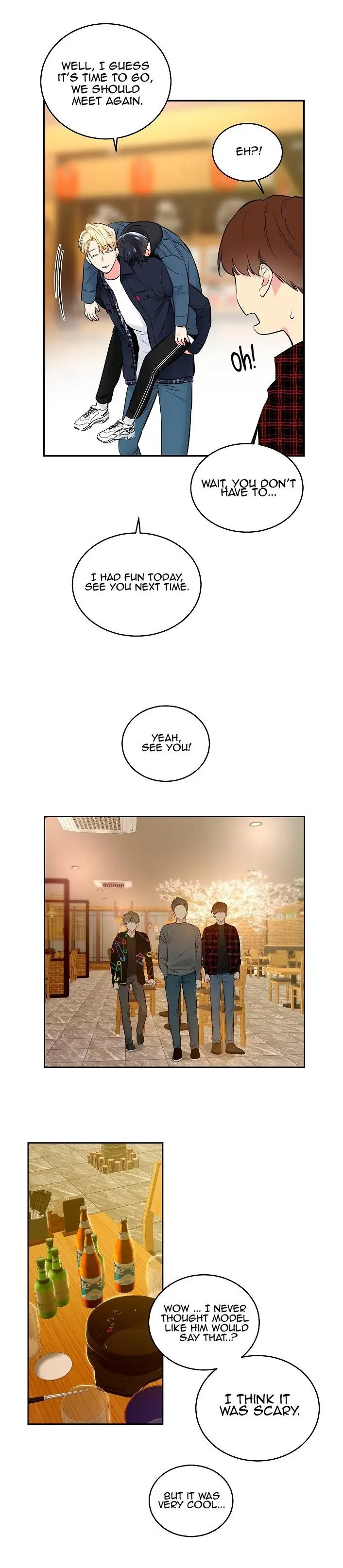 Shame Application Episode 5 - Page 18
