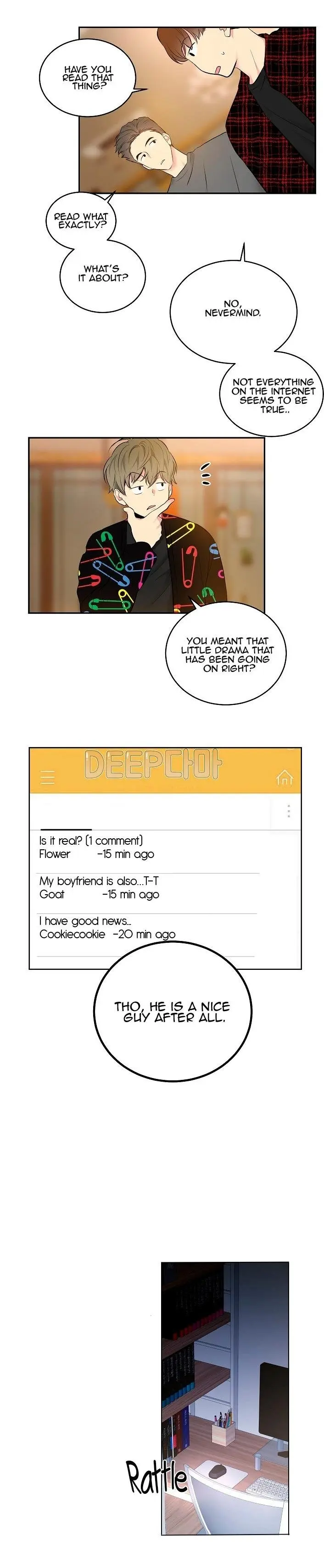 Shame Application Episode 5 - Page 19