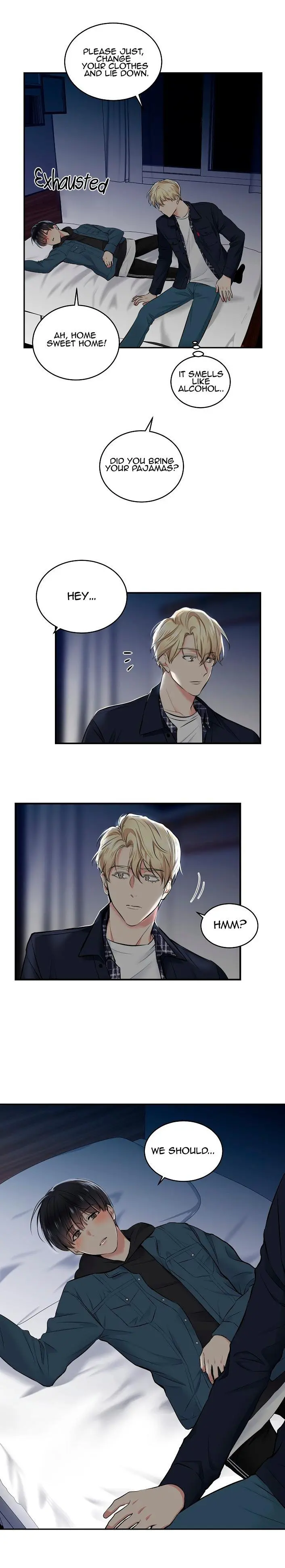 Shame Application Episode 5 - Page 20