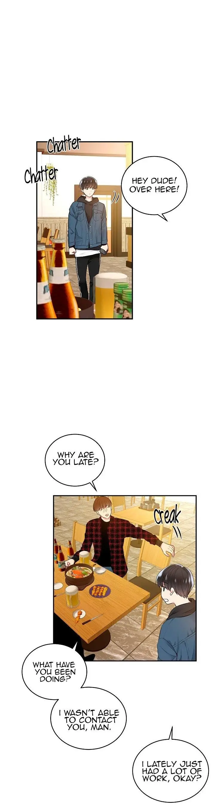 Shame Application Episode 5 - Page 3