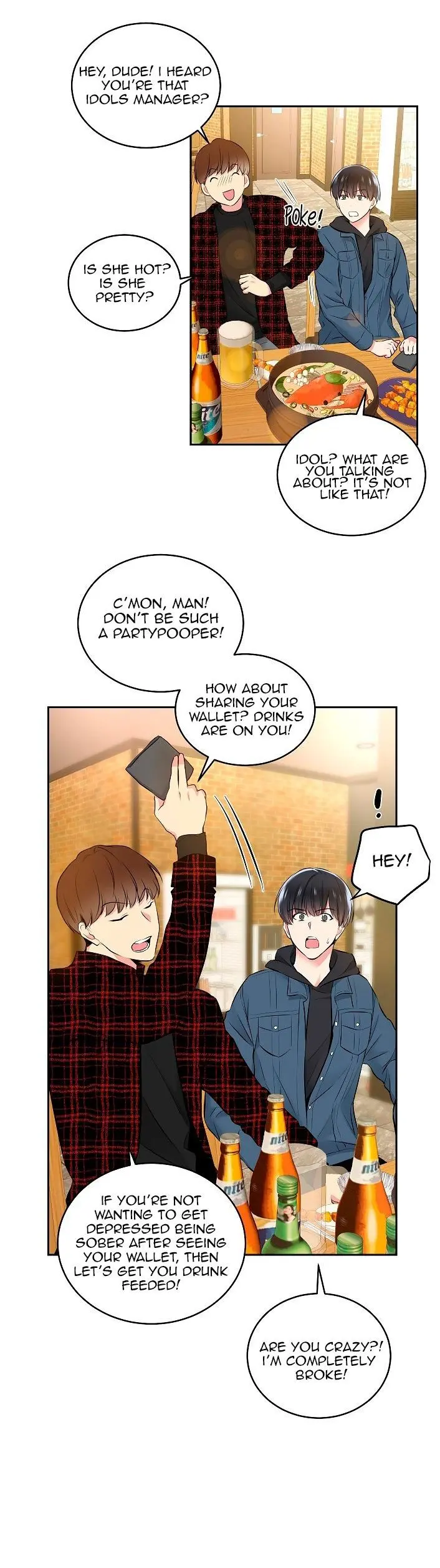 Shame Application Episode 5 - Page 4