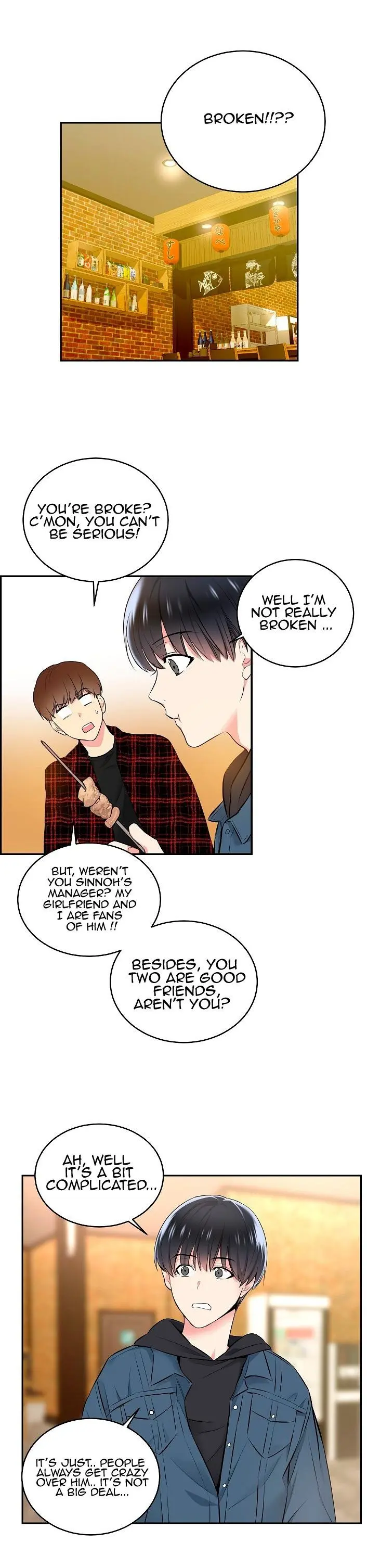 Shame Application Episode 5 - Page 5
