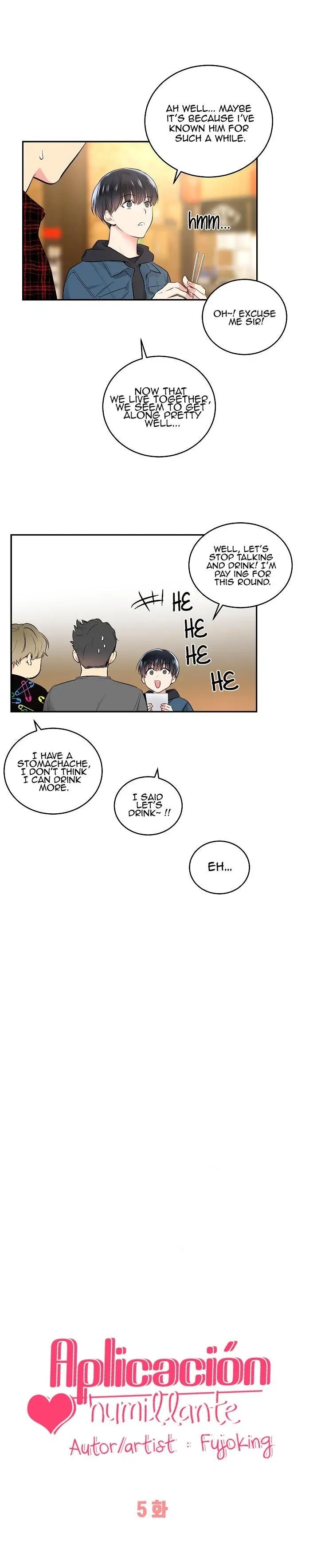 Shame Application Episode 5 - Page 7