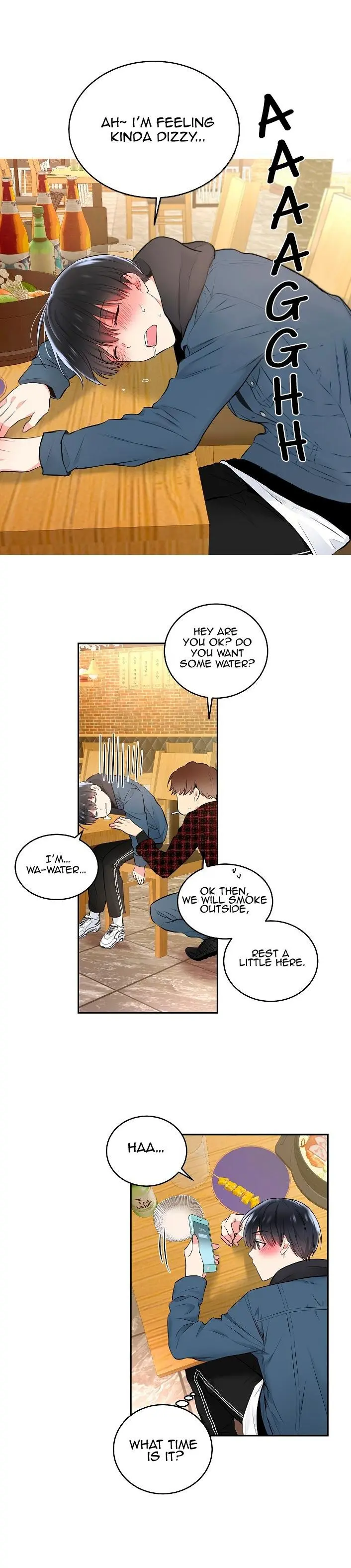 Shame Application Episode 5 - Page 8