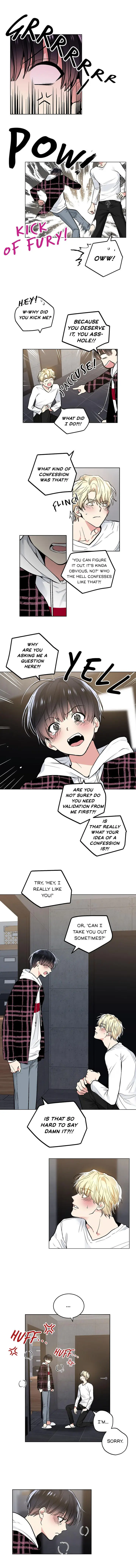 Shame Application Episode 50 - Page 2