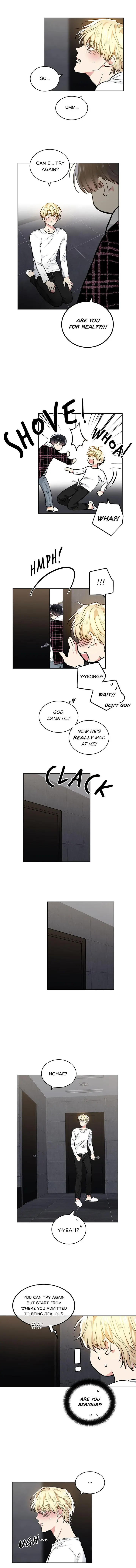 Shame Application Episode 50 - Page 3