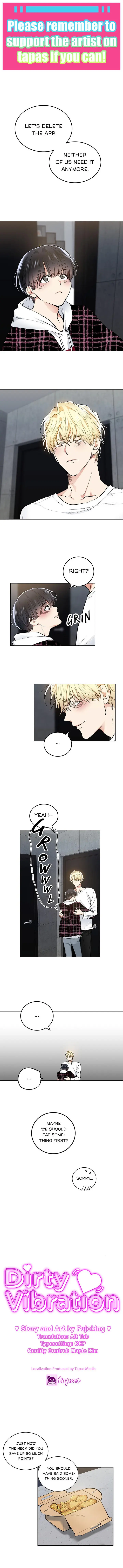 Shame Application Episode 51 - Page 1