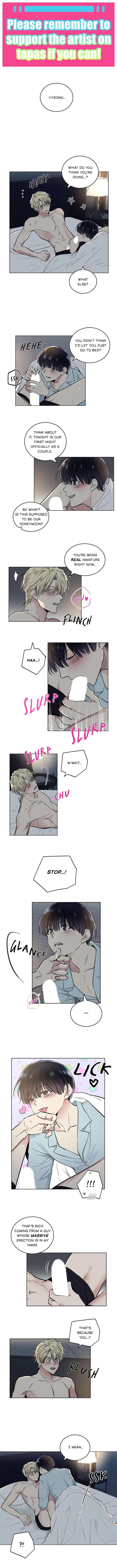 Shame Application Episode 52 - Page 1