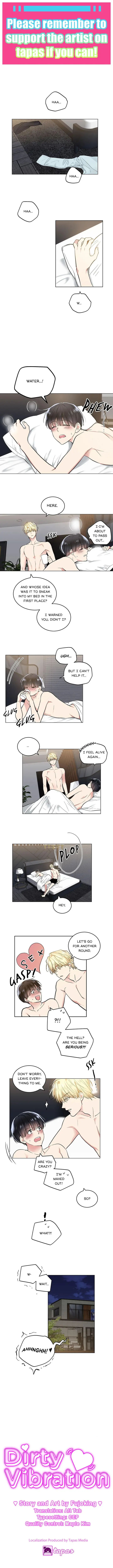 Shame Application Episode 53 - Page 1