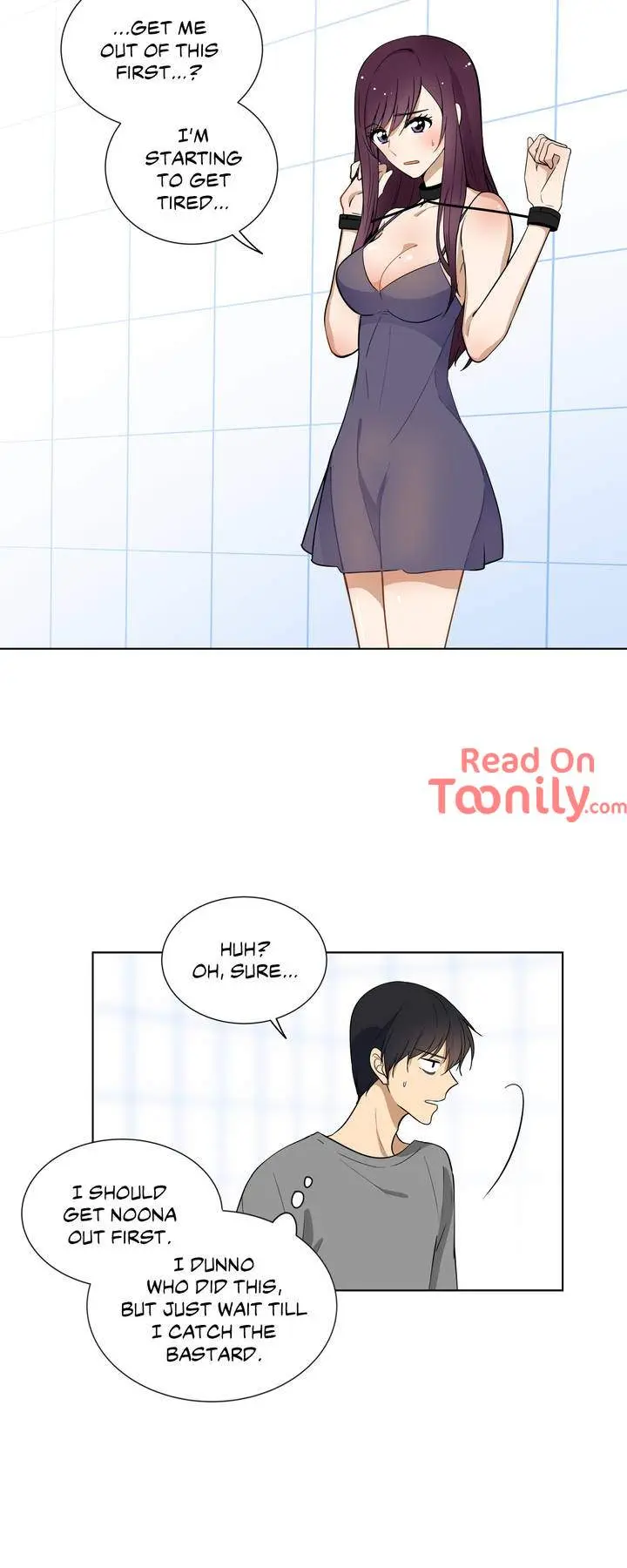 Shame Room Episode 1 - Page 10