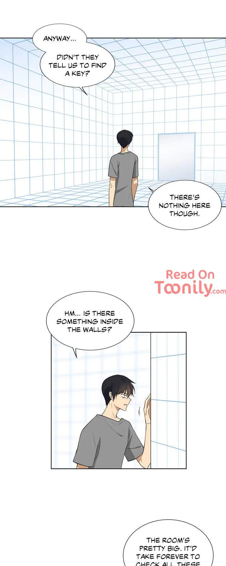 Shame Room Episode 1 - Page 11