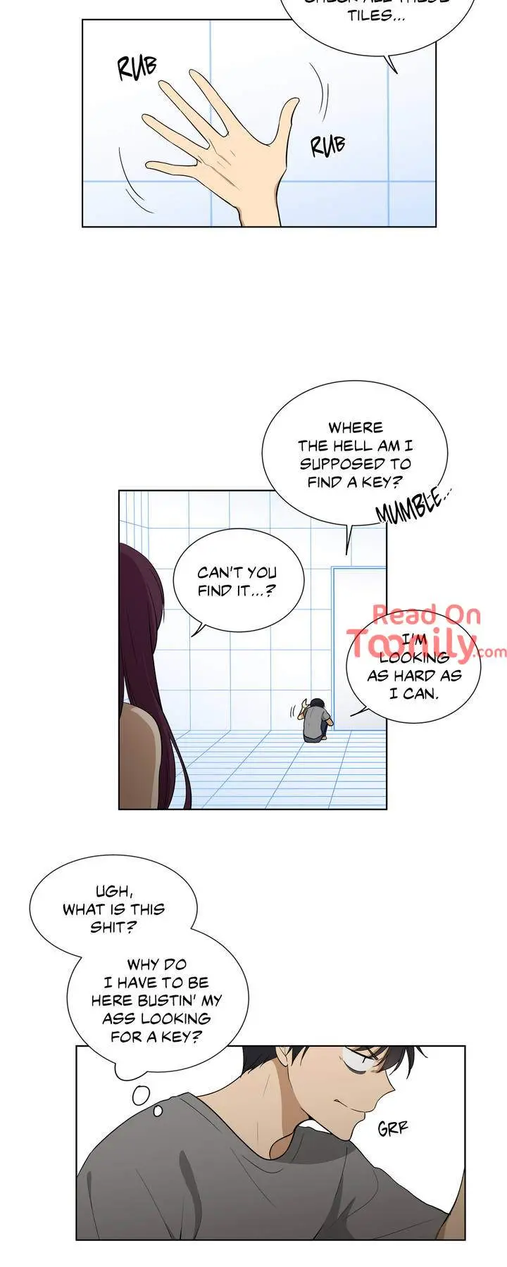 Shame Room Episode 1 - Page 12