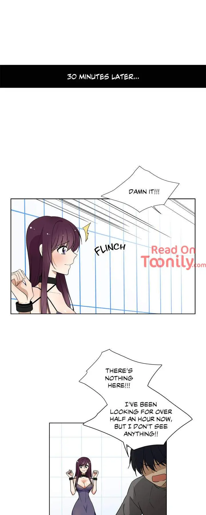 Shame Room Episode 1 - Page 13