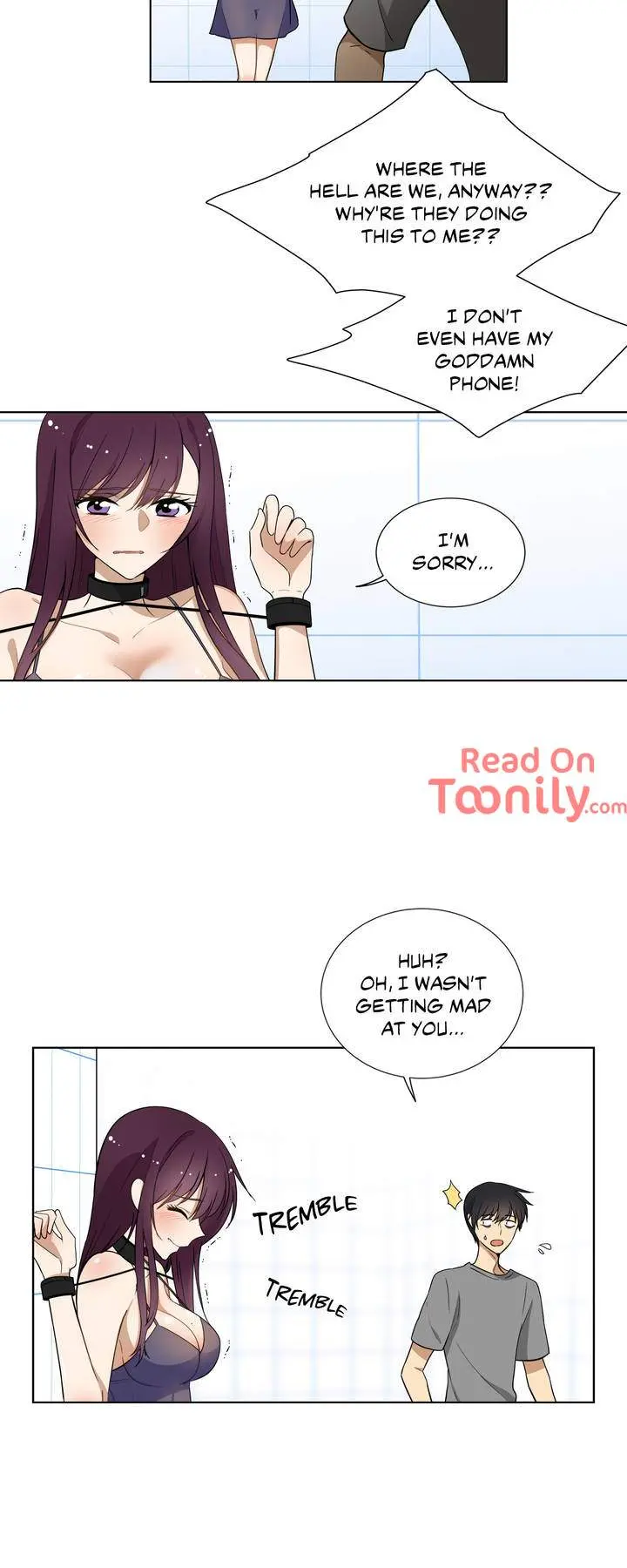 Shame Room Episode 1 - Page 14