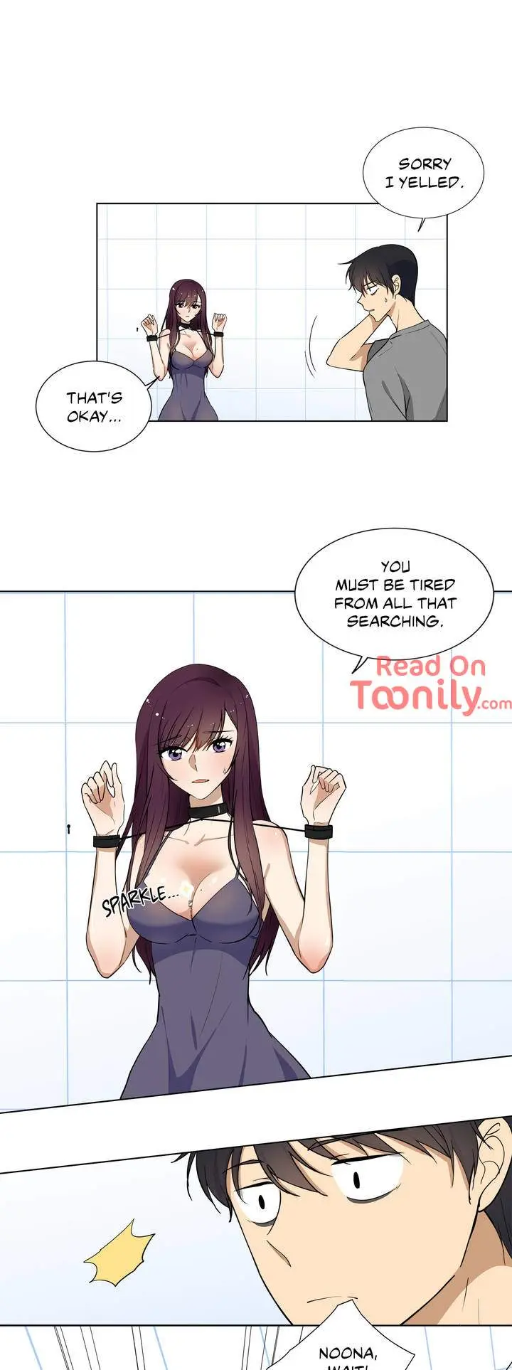 Shame Room Episode 1 - Page 15