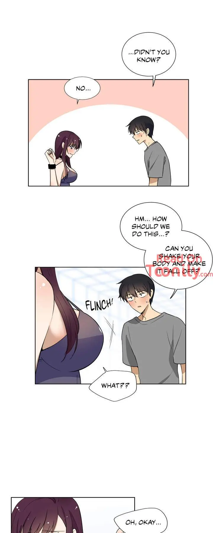 Shame Room Episode 1 - Page 17