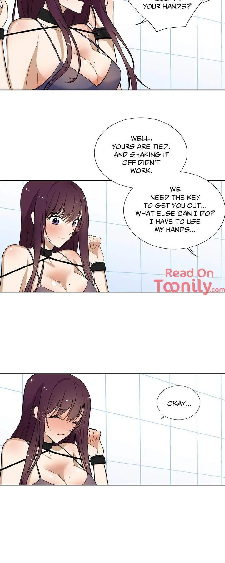 Shame Room Episode 1 - Page 20