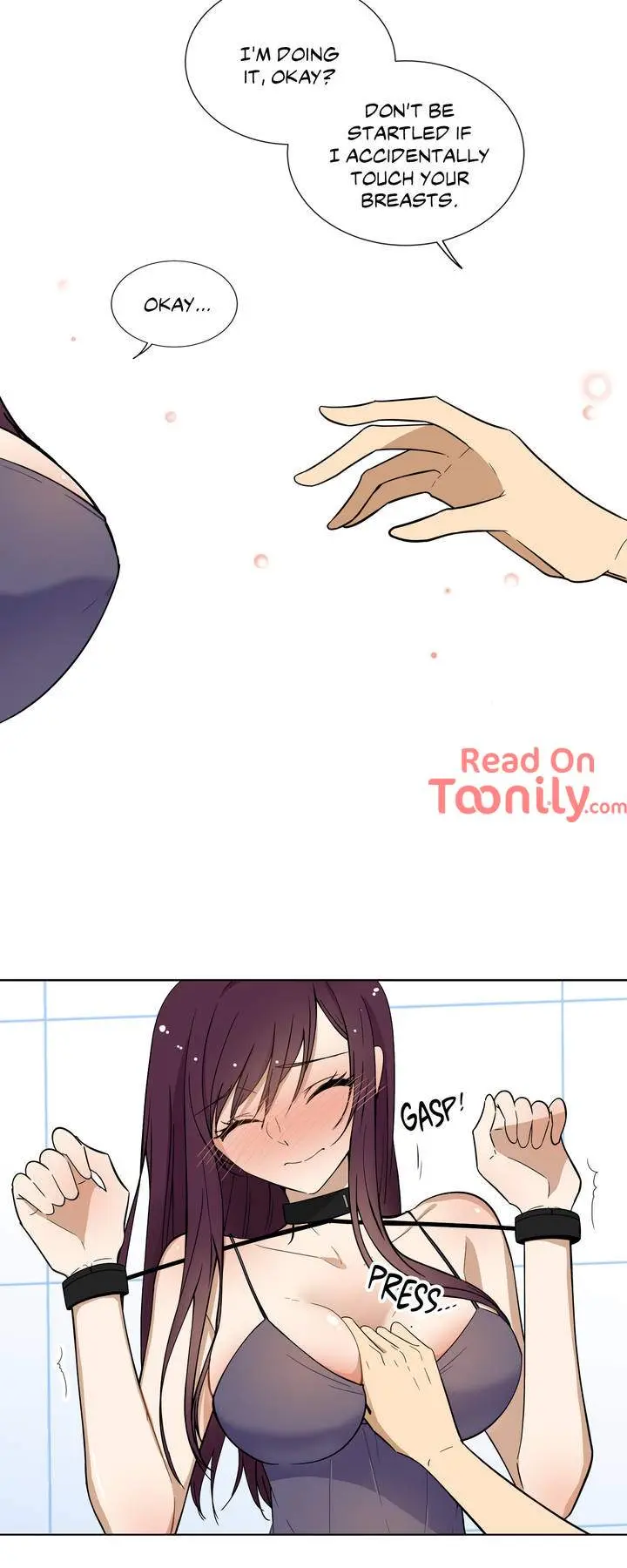 Shame Room Episode 1 - Page 22