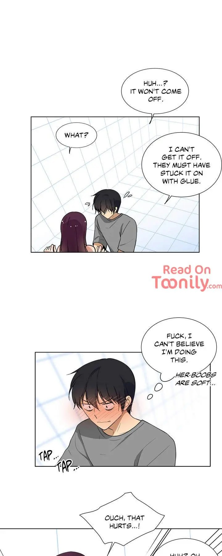 Shame Room Episode 1 - Page 23