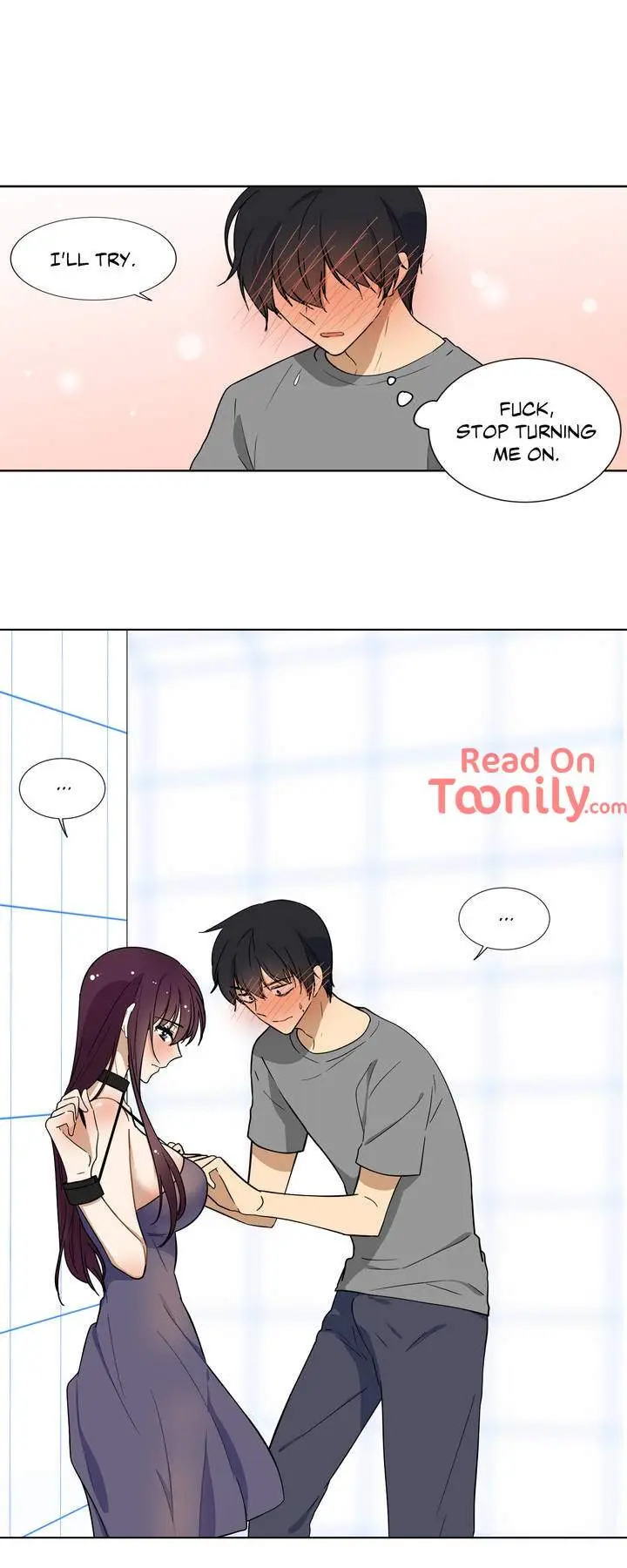 Shame Room Episode 1 - Page 25