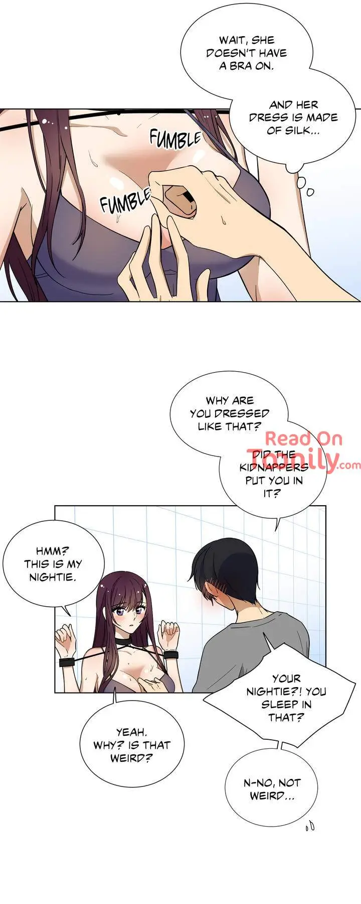 Shame Room Episode 1 - Page 26