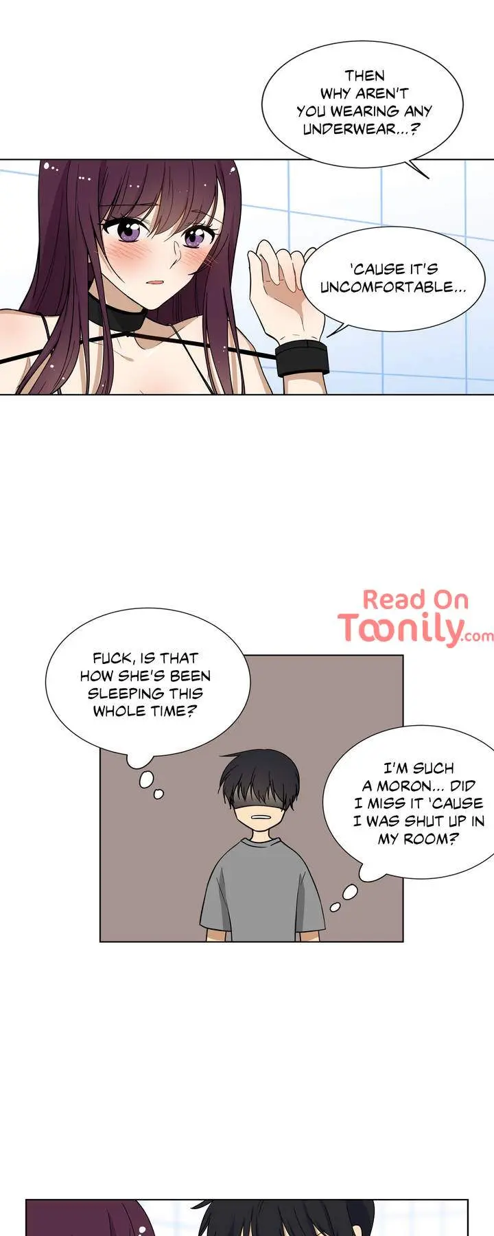 Shame Room Episode 1 - Page 27