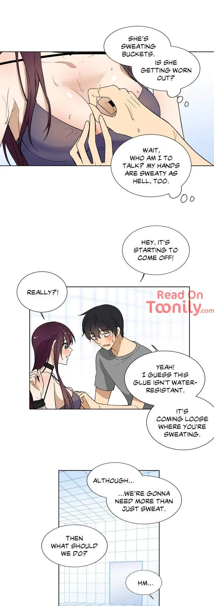 Shame Room Episode 1 - Page 29