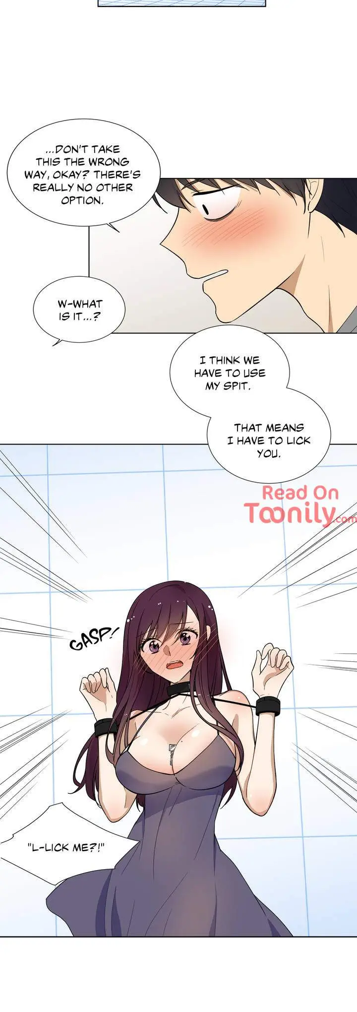 Shame Room Episode 1 - Page 30