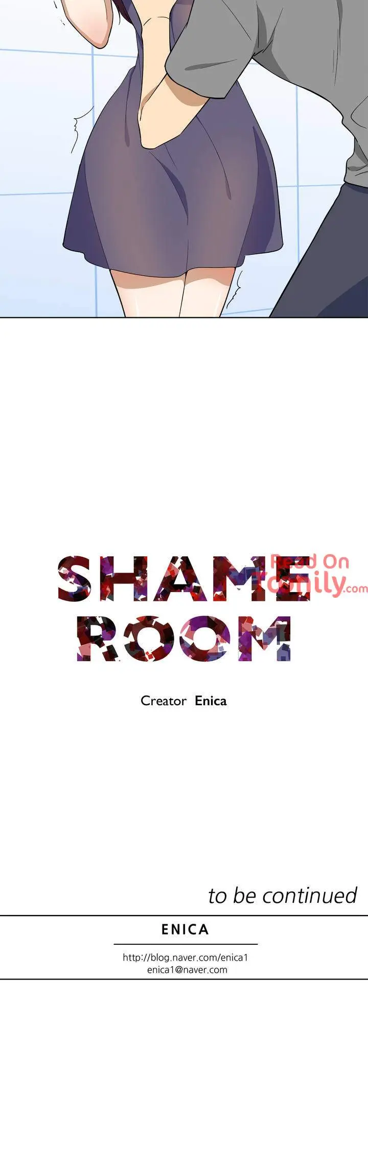 Shame Room Episode 1 - Page 32
