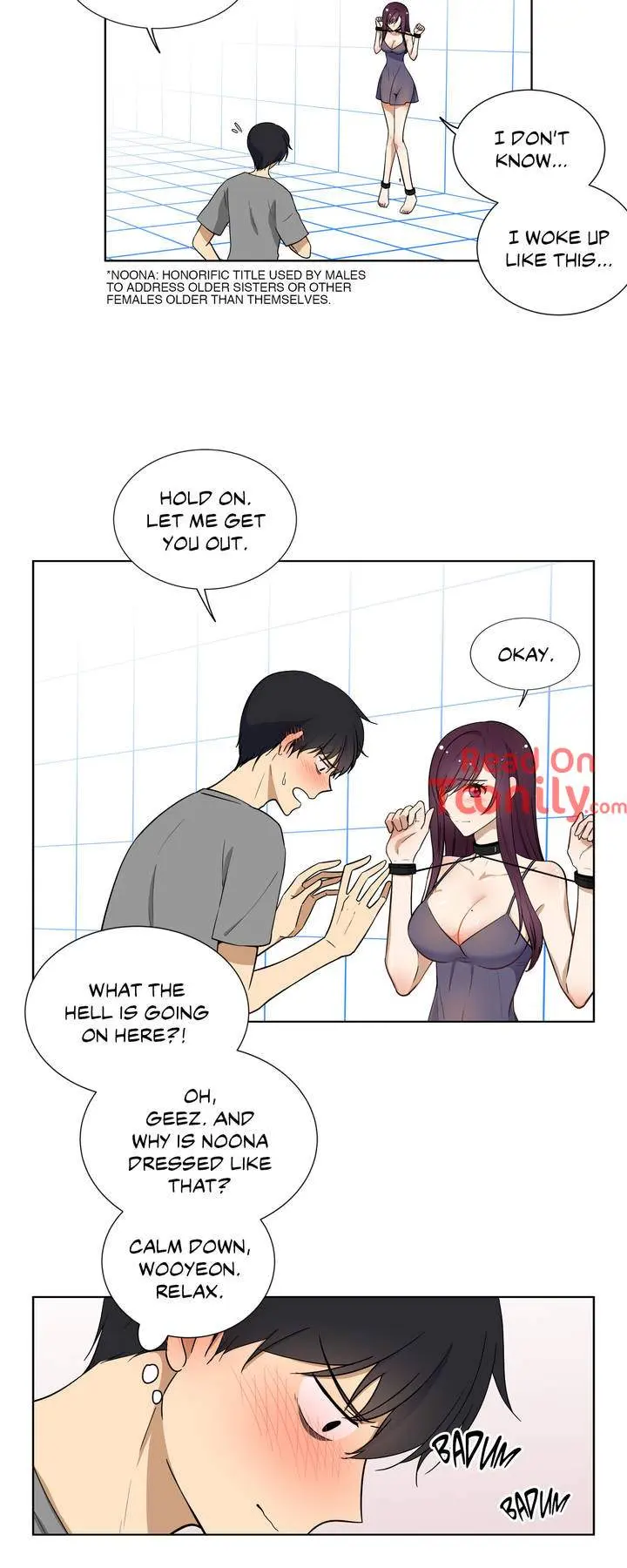 Shame Room Episode 1 - Page 6