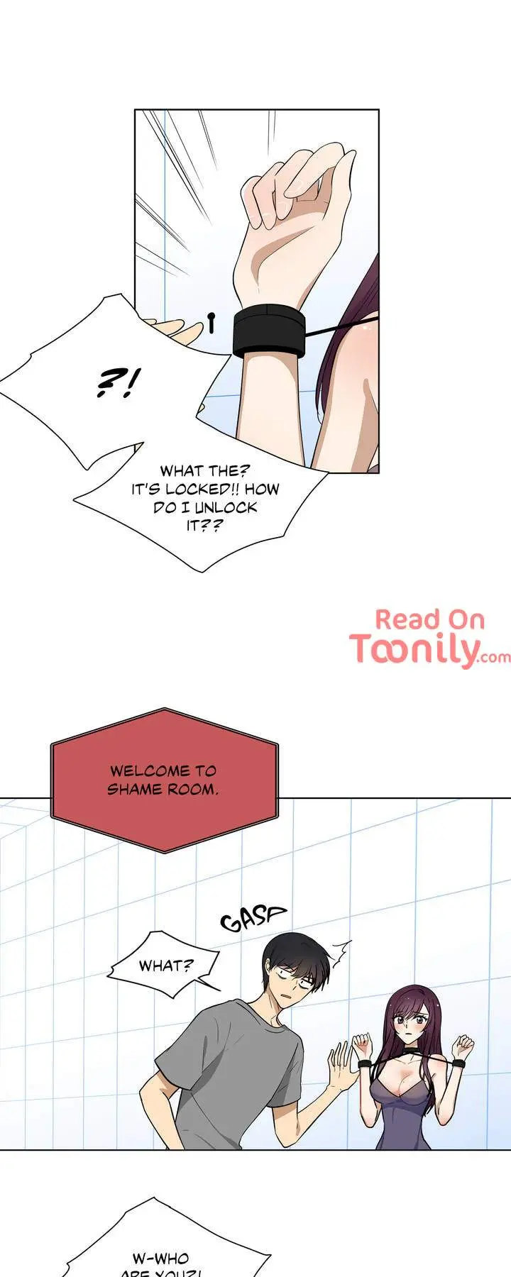 Shame Room Episode 1 - Page 7