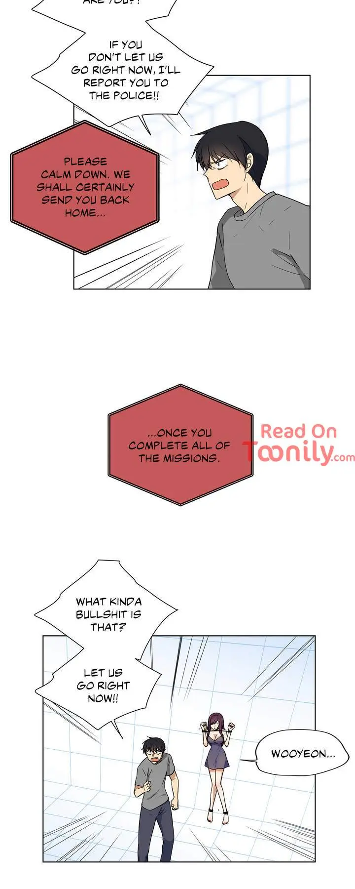 Shame Room Episode 1 - Page 8