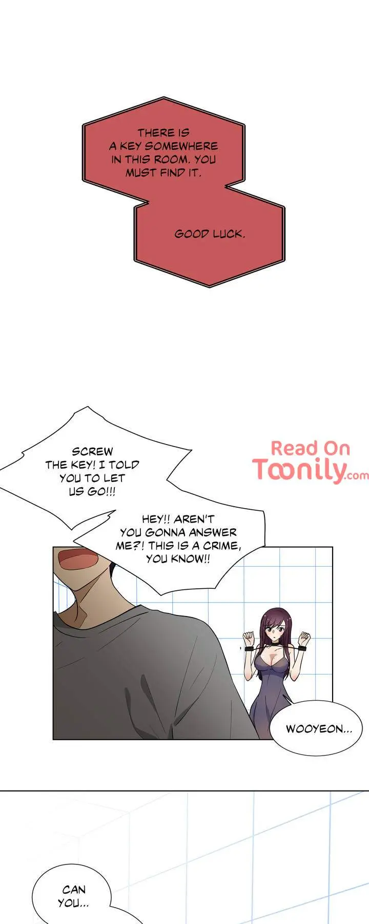Shame Room Episode 1 - Page 9