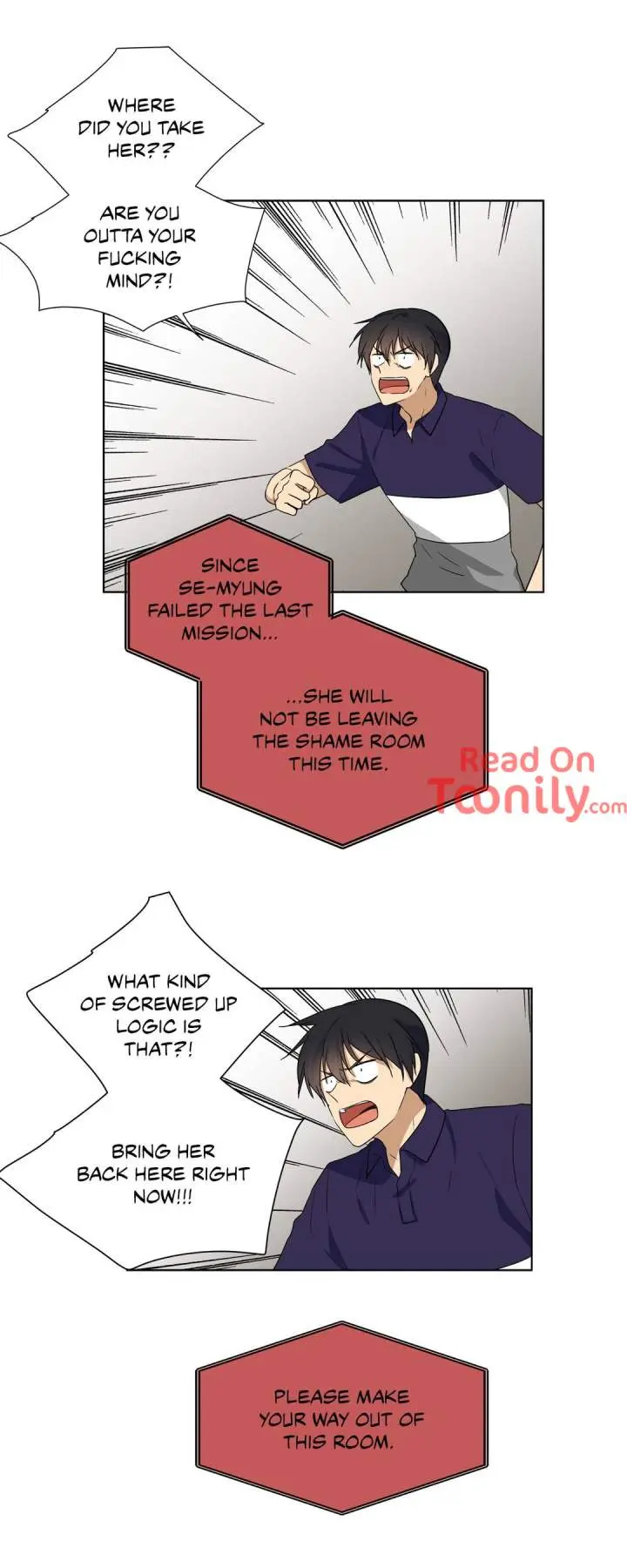 Shame Room Episode 20 - Page 3