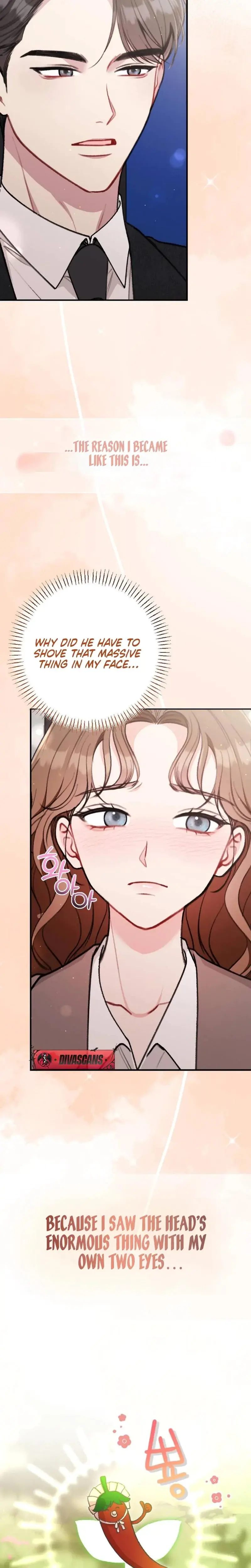Shameless Curiosity Episode 1 - Page 18