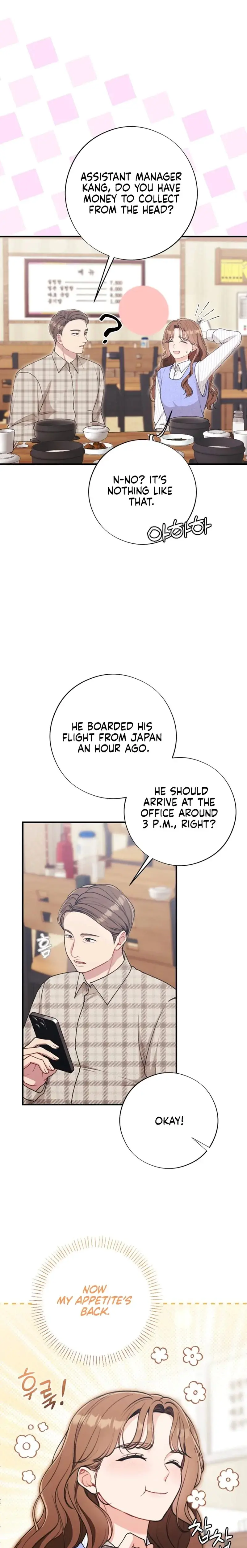 Shameless Curiosity Episode 13 - Page 23