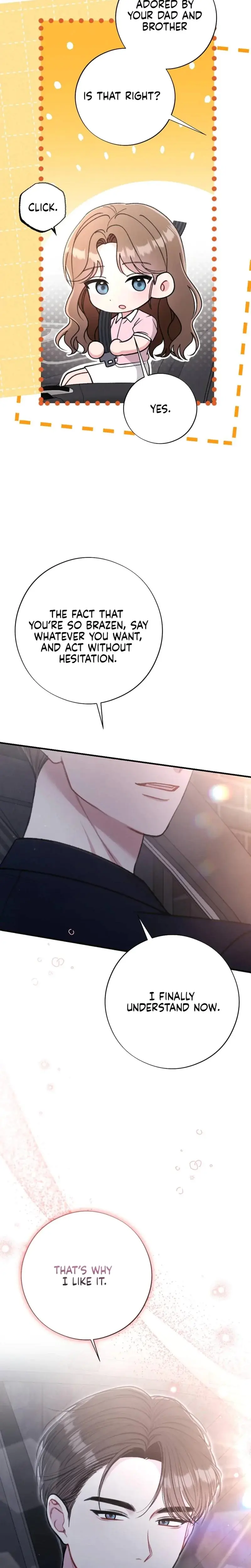 Shameless Curiosity Episode 13 - Page 3