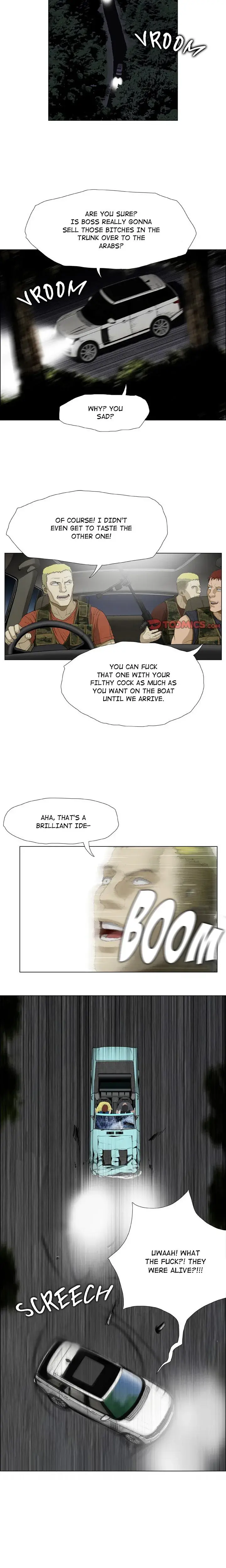 Shameless Curiosity Episode 21 - Page 5