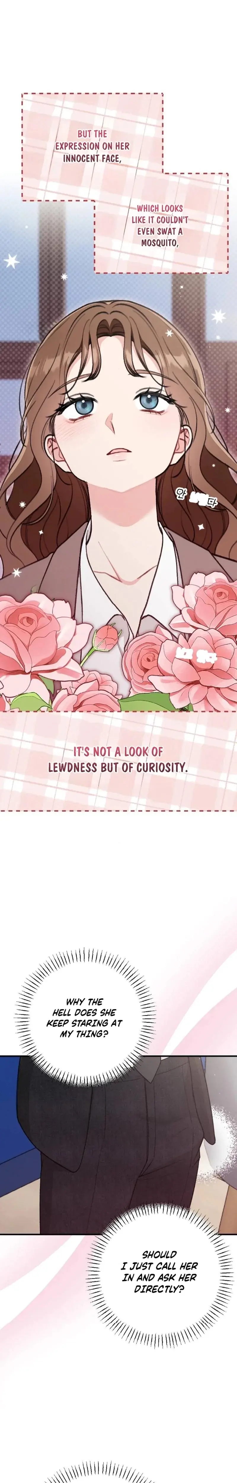 Shameless Curiosity Episode 3 - Page 3