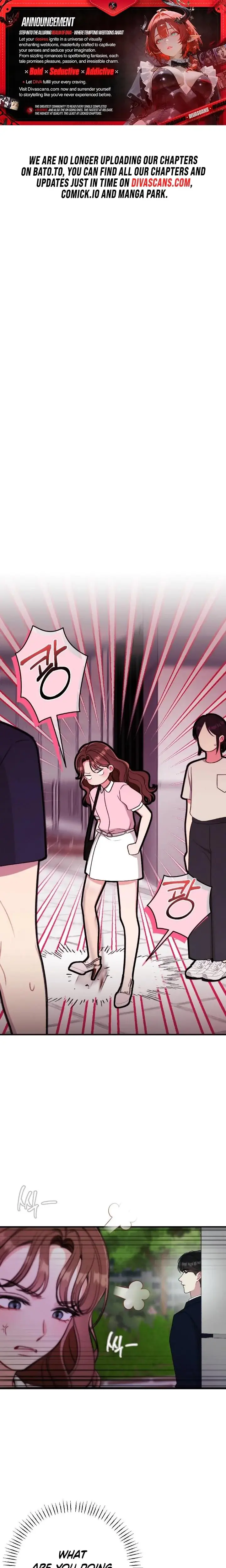 Shameless Curiosity Episode 9 - Page 1