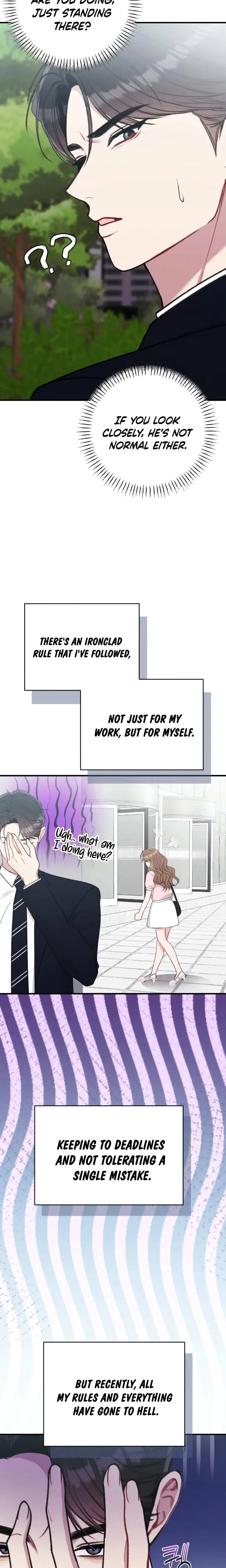 Shameless Curiosity Episode 9 - Page 2