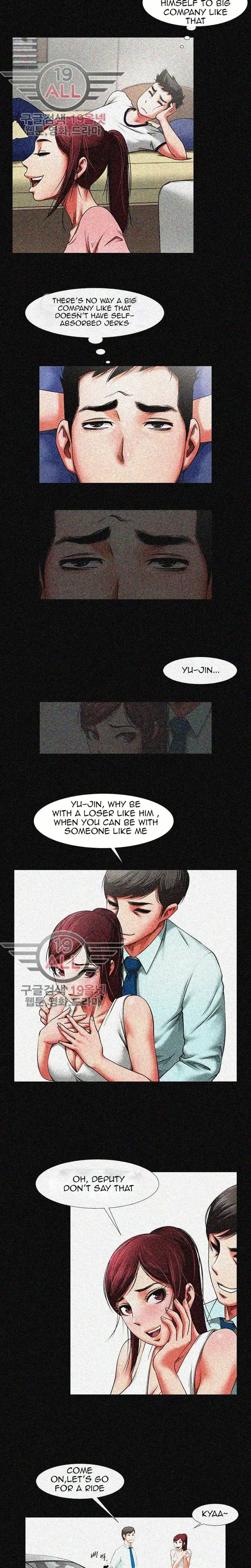 Share Girlfriend Episode 1 - Page 11
